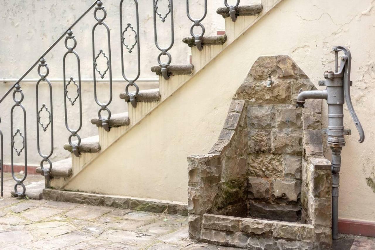 Leopoldini Appartamenti Florença Exterior foto