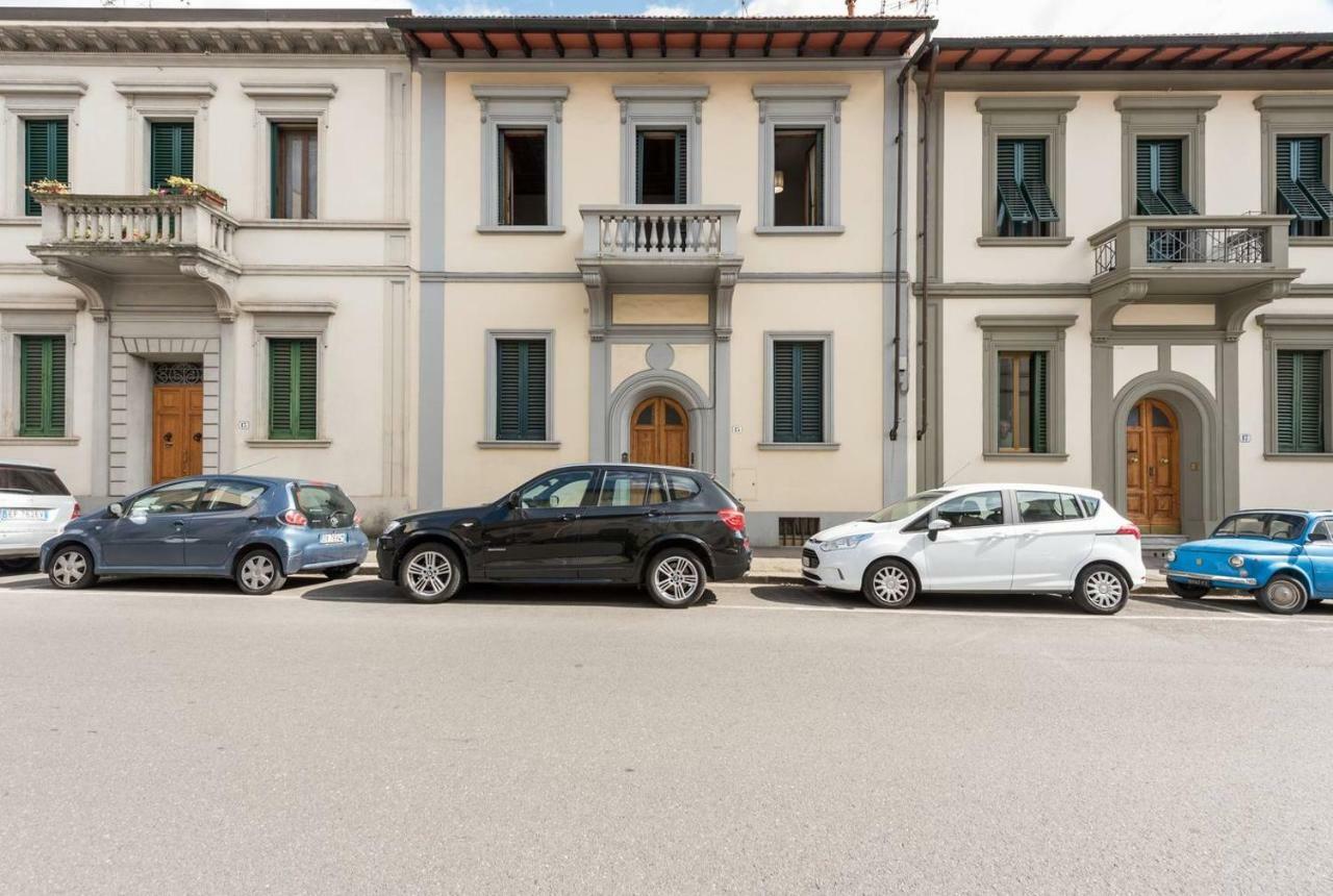 Leopoldini Appartamenti Florença Exterior foto