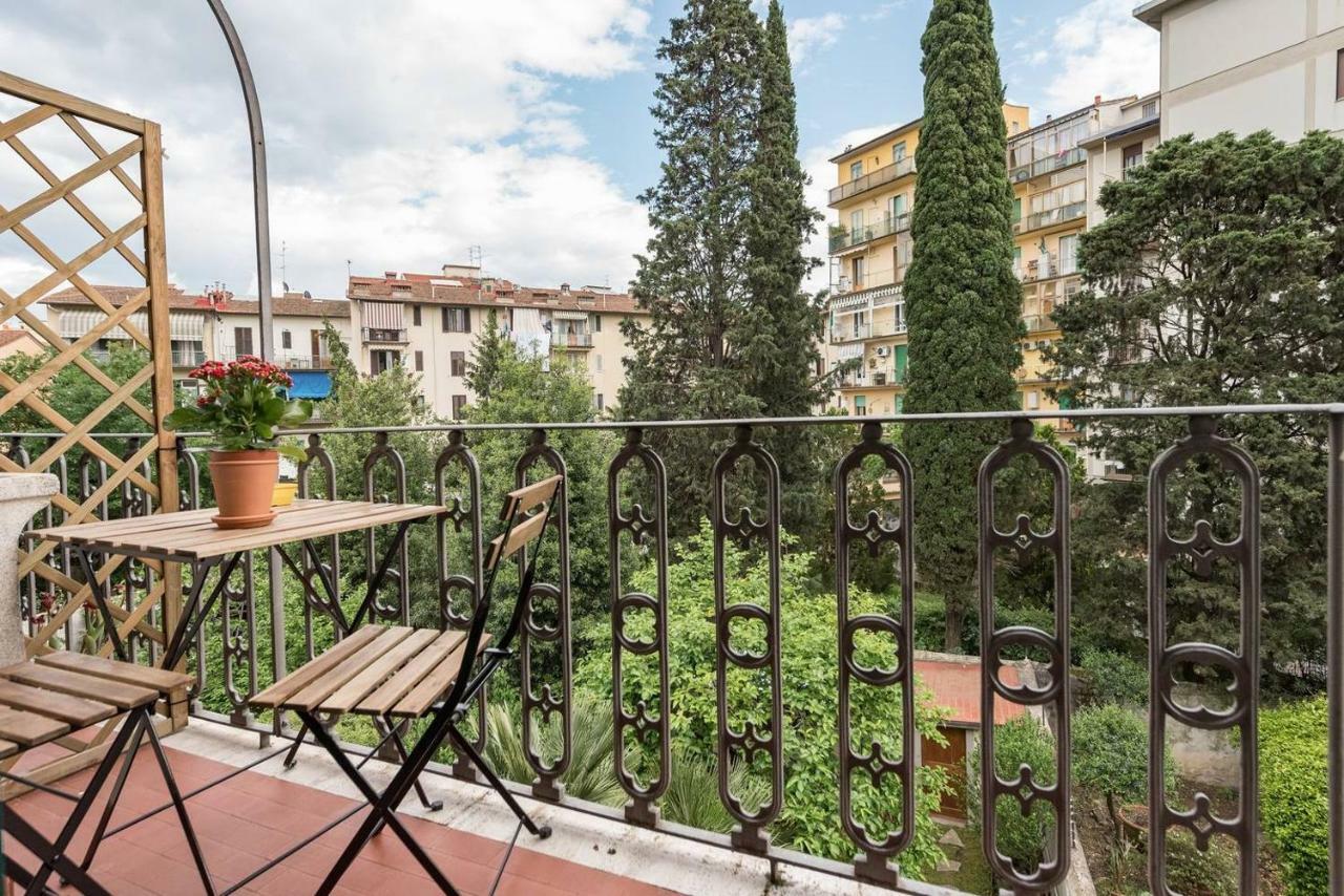 Leopoldini Appartamenti Florença Exterior foto